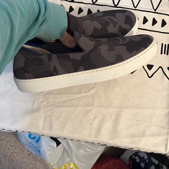 Camo Rothy’s - Picture 4 of 8